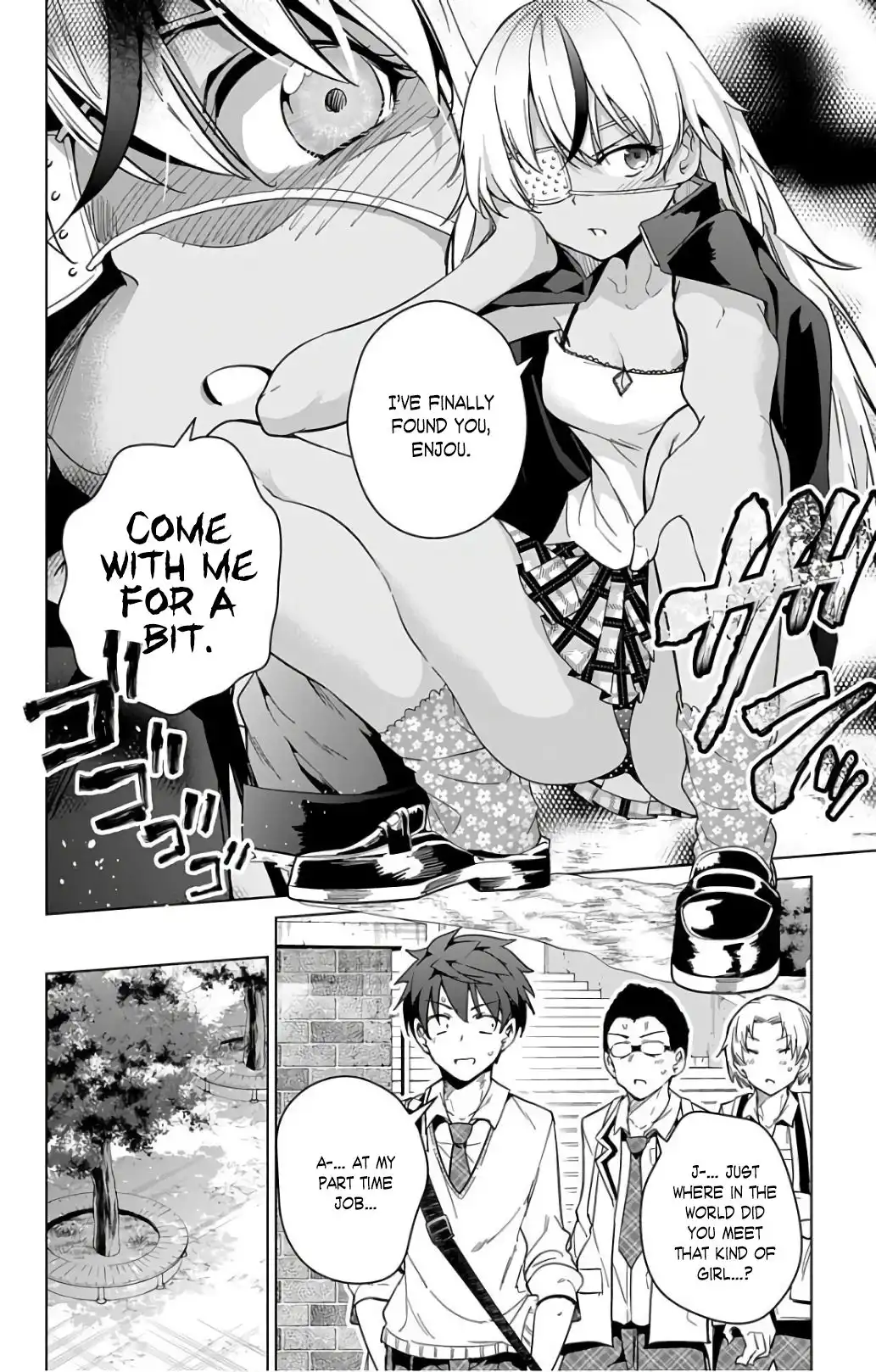 Dokyuu Hentai HxEros Chapter 16.5 13